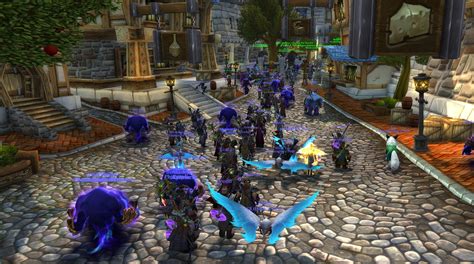 Blizzard on How To Play the War Within Beta .